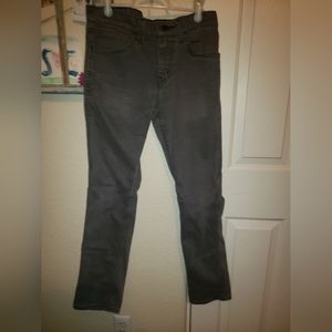Levi Strauss 511 gray size W29/L30 jeans